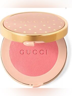 Gucci 
Luminous Matte Powder Blush | SHADE 03 RADIANT PINK